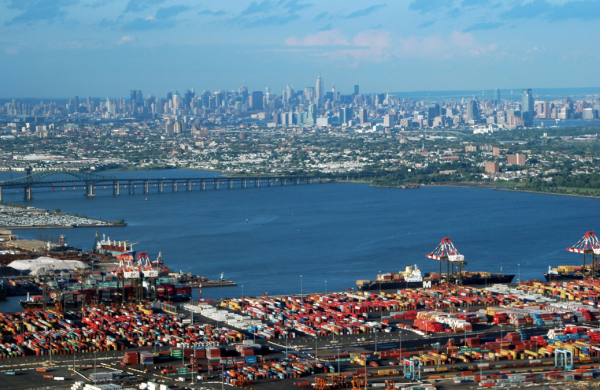 港口危險貨物作業(yè)