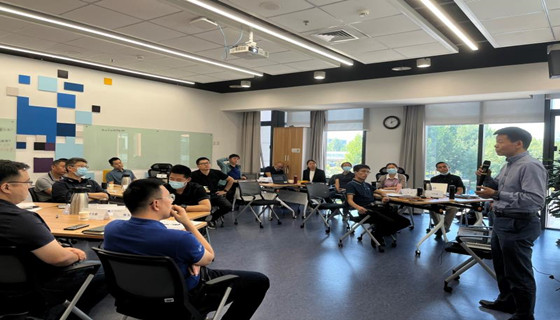 賽為安全“金風(fēng)慧能安全領(lǐng)導(dǎo)力提升咨詢服務(wù)項(xiàng)目”正式啟動(dòng)