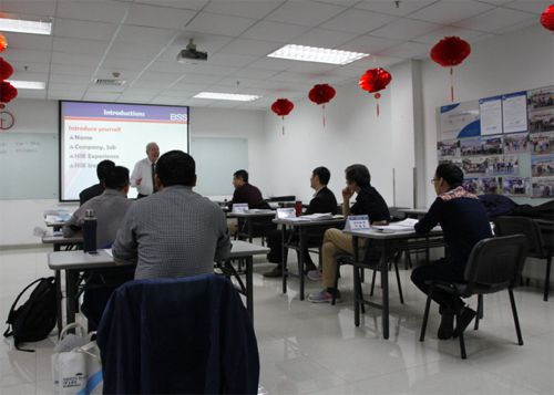 2017賽為安全NEBOSH IGC，3月13日正式開課!