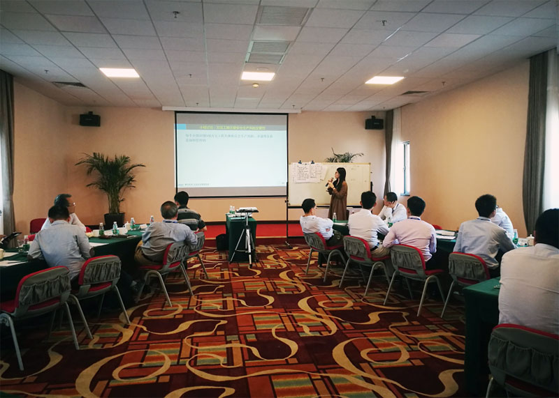 萬寶工程聚力安全生產(chǎn)