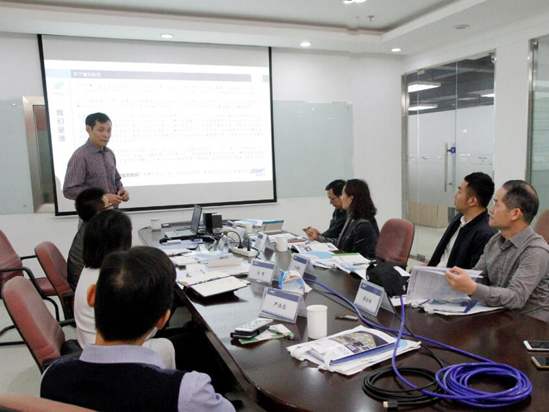 打造具備國(guó)際HSE視野的合伙人，賽為在行動(dòng)！