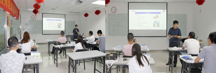 NEBOSH HSW培訓(xùn)現(xiàn)場