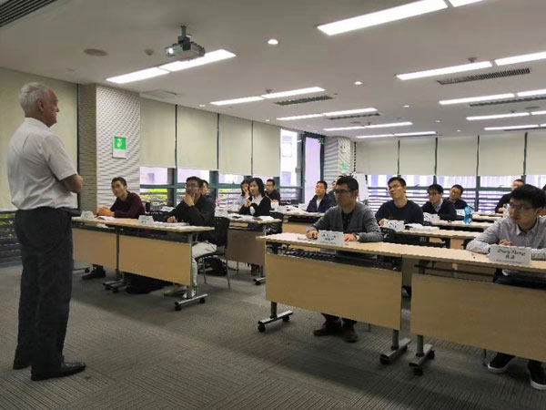 賽為國際安全培訓(xùn)與認證中心 |激情11月，完美豐收月