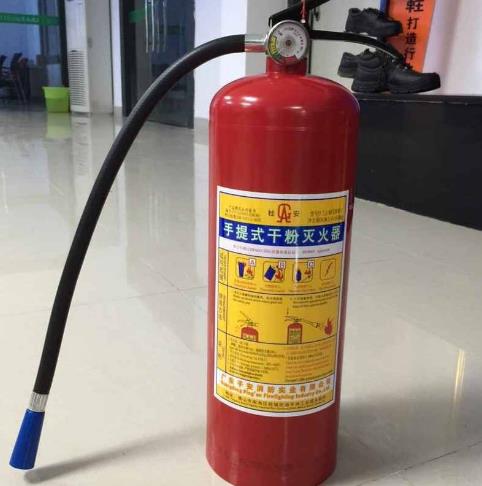 干粉滅火器年檢的周期是多長？