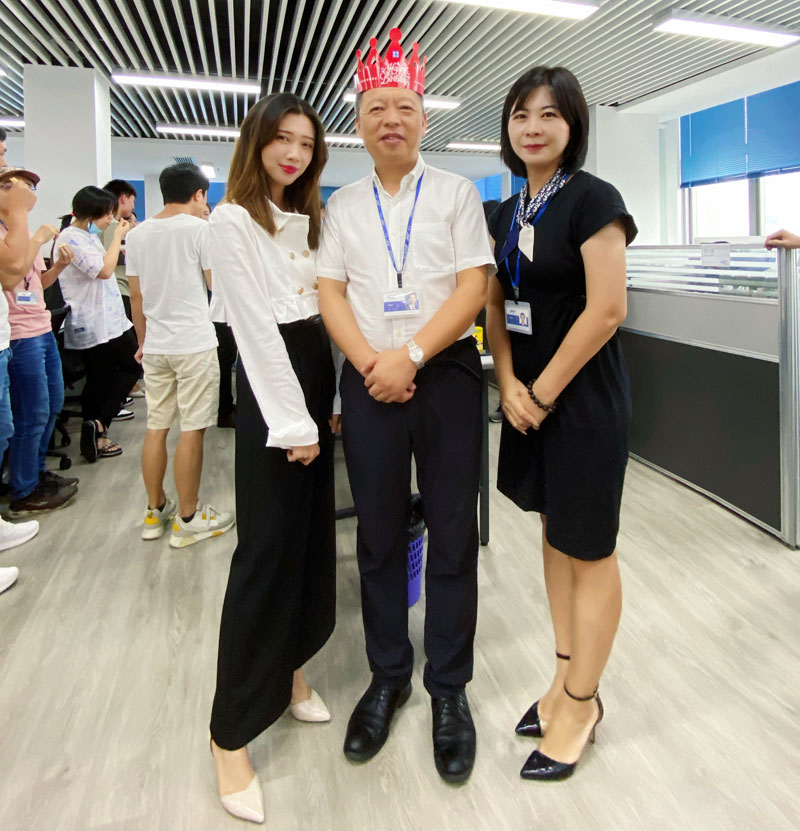 賽為8月員工生日會(huì)，奮斗不止，創(chuàng)新不止！