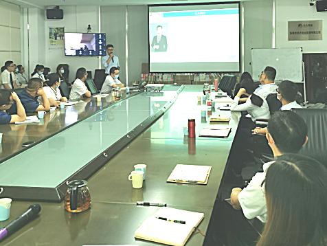 東莞光大物業(yè)安全標(biāo)準(zhǔn)化項(xiàng)目成功啟動