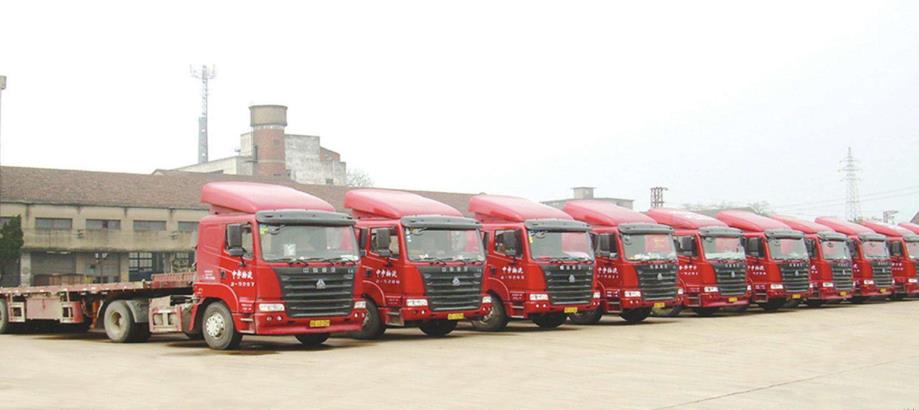 物流公司安全培訓重點對象之一是司機