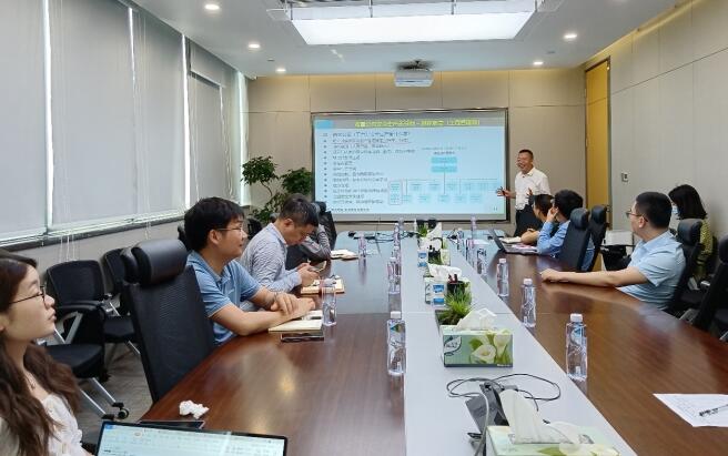 賽為安全培訓丨深國際商置管理（深圳）有限公司安全生產(chǎn)專題培訓